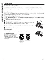 Preview for 8 page of GE GDT645S Owner'S Manual