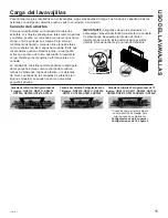 Preview for 63 page of GE GDT645S Owner'S Manual