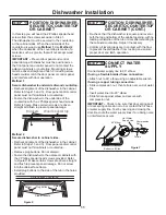 Preview for 11 page of GE GDT645SYNFS Installation Instructions Manual