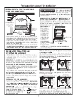 Preview for 19 page of GE GDT645SYNFS Installation Instructions Manual