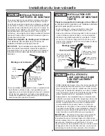 Preview for 25 page of GE GDT645SYNFS Installation Instructions Manual