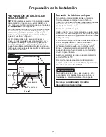 Preview for 37 page of GE GDT645SYNFS Installation Instructions Manual