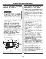 Preview for 45 page of GE GDT645SYNFS Installation Instructions Manual