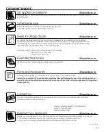 Preview for 15 page of GE GDT650SMJ2ES Owner'S Manual