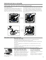 Preview for 26 page of GE GDT650SMJ2ES Owner'S Manual