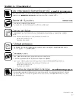 Preview for 32 page of GE GDT650SMJ2ES Owner'S Manual