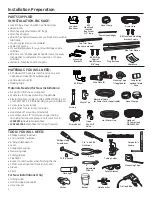 Preview for 2 page of GE GDT655SSJSS Installation Instructions Manual