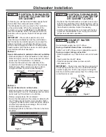 Preview for 11 page of GE GDT665SMNES Installation Instructions Manual