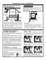 Preview for 19 page of GE GDT665SMNES Installation Instructions Manual