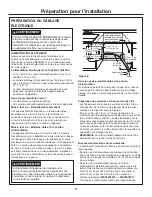 Preview for 20 page of GE GDT665SMNES Installation Instructions Manual