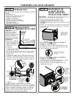 Preview for 22 page of GE GDT665SMNES Installation Instructions Manual