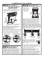 Preview for 26 page of GE GDT665SMNES Installation Instructions Manual