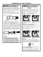 Preview for 28 page of GE GDT665SMNES Installation Instructions Manual