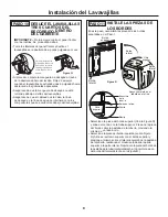 Preview for 40 page of GE GDT665SMNES Installation Instructions Manual