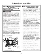 Preview for 45 page of GE GDT665SMNES Installation Instructions Manual