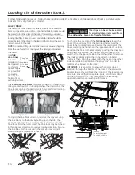 Предварительный просмотр 14 страницы GE GDT695 Owner'S Manual