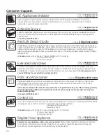 Предварительный просмотр 24 страницы GE GDT695 Owner'S Manual