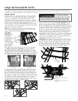 Предварительный просмотр 62 страницы GE GDT695 Owner'S Manual