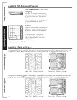 Preview for 14 page of GE GDWT100R30WW Owner'S Manual