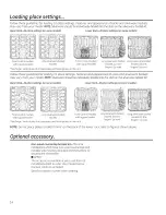 Preview for 14 page of GE GDWT106V00BB Owner'S Manual