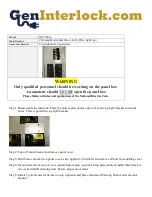 GE GE-200A Quick Start Manual preview