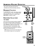 Preview for 17 page of GE GE 26790 User Manual