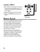 Предварительный просмотр 20 страницы GE GE 26790 User Manual