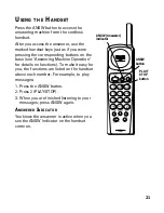 Предварительный просмотр 21 страницы GE GE 26790 User Manual