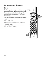 Предварительный просмотр 24 страницы GE GE 26790 User Manual