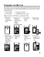 Предварительный просмотр 25 страницы GE GE 26790 User Manual