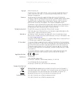 Preview for 2 page of GE GE-DSG-8 DSGH-5 User Manual