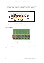 Preview for 12 page of GE GE-DSG-8 DSGH-5 User Manual