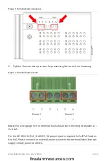 Предварительный просмотр 3 страницы GE GE-DSH-82 Installation Sheet