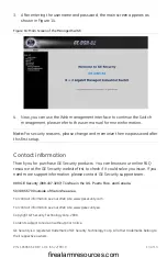 Предварительный просмотр 13 страницы GE GE-DSH-82 Installation Sheet