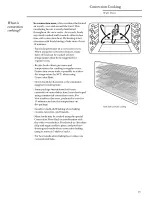 Preview for 13 page of GE GE Monogram ZET837BBBB Use And Care Manual