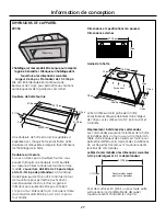 Preview for 27 page of GE GE Monogram ZVC30 Installation Instructions Manual