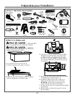 Preview for 32 page of GE GE Monogram ZVC30 Installation Instructions Manual