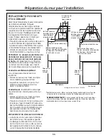 Preview for 34 page of GE GE Monogram ZVC30 Installation Instructions Manual