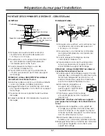 Preview for 37 page of GE GE Monogram ZVC30 Installation Instructions Manual