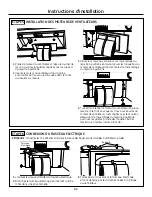 Preview for 42 page of GE GE Monogram ZVC30 Installation Instructions Manual