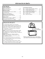 Preview for 47 page of GE GE Monogram ZVC30 Installation Instructions Manual