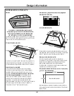 Preview for 48 page of GE GE Monogram ZVC30 Installation Instructions Manual