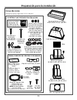 Preview for 55 page of GE GE Monogram ZVC30 Installation Instructions Manual