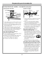 Preview for 59 page of GE GE Monogram ZVC30 Installation Instructions Manual