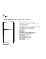 Preview for 2 page of GE GE Profile CustomStyle PTC22MBM Specification Sheet