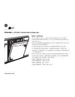 Предварительный просмотр 2 страницы GE GE Profile PDW8600J Dimension Manual