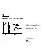 GE GE Profile WWSE3160AAA Specifications предпросмотр