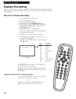 Preview for 26 page of GE GE TV User Manual