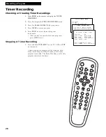 Preview for 28 page of GE GE TV User Manual