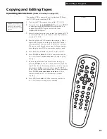 Preview for 29 page of GE GE TV User Manual